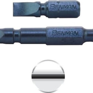 1201310 – Benman Σετ Μύτες Ίσιες 0.6×4.5x50mm 74939 2τμχ