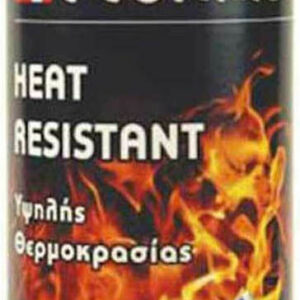 1202777 – Morris Heat Resistant Lacquer 800°C Σπρέι Βαφής Υψηλής Θερμοκρασίας Λευκό με Ματ Εφέ 400ml 33498
