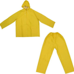 1205532 – F.F. Group 18235 Αδιάβροχο Κοστούμι PVC Κίτρινο XL