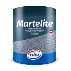 1203525 – Vitex Martelite Σφυρήλατο Χρώμα Μεταλλικών Επιφανειών 849 Cypress 750ml