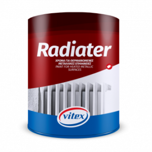 1203579 – Vitex Radiater Χρώμα Καλοριφέρ 750ml