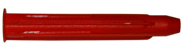 1205132 – Βύσμα Πλαστικό Για Διπλή Γυψοσανίδα Expandet Rosset Red 50τεμ 8x55mm