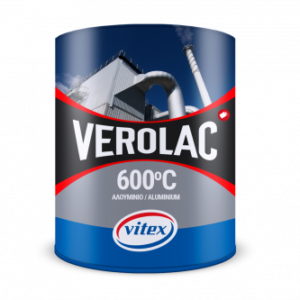 1203569 – Vitex Verolac Χρώμα Θερμοκρασίας Αλουμινίου 600c 375ml