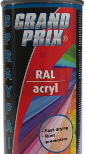 1202716 – Gand Prix Spray Ral 5002 Μπλέ Γυαλιστερό 400ml