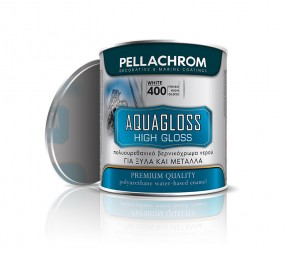 1200280 – Pellachrom Aquagloss Ριπολίνη Νερού Πολυουρεθάνης Γυαλιστερή 750ml Βάση 03