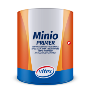 1203477 – Vitex Minio Primer Αντιοξειδωτικό Υπόστρωμα 375ml