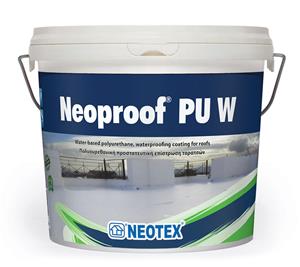 1200297 – Neotex Mονωτικό Πολυουρεθάνης Neoproof PU W 13 kg
