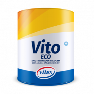 1203622 – Vitex Vito Eco Πλαστικό Χρώμα Βάση W Έγχρωμο 8.820lt