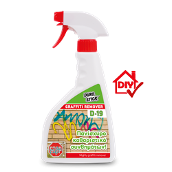 1200301 – Durostick D-19 Graffiti Remover Καθαριστικό Συνθημάτων Spray 500ml
