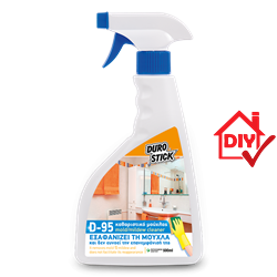 1200302 – Durostick D-95 Καθαρστικό Μούχλας Spray 500ml