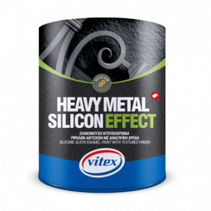 1203684 – Vitex Heavy Metal Silicone Effect Βάση 2.139lt