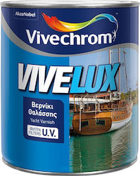 Vivechrom Vivelux 501 Βερνίκι Θαλάσσης Γυαλιστερό ʼχρωμο 2.5lt