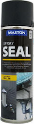 1202762 – Maston Seal Σπρέι μονωτικό σφράγισης διαρροών Μαύρο Μάτ 400ml