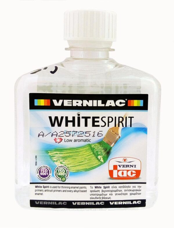 1203078 – Vernilac White Spirit Διαλυτικό 0.375lt