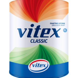 1200407 – Vitex Classic Πλαστικό Λευκό 750ml