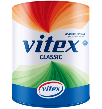 1200407 – Vitex Classic Πλαστικό Λευκό 750ml
