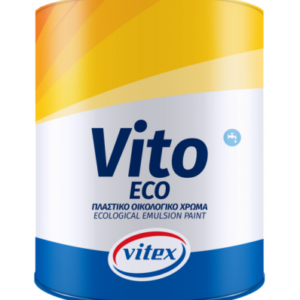 1200420 – Vito Eco Πλαστικό Λευκό 3lt