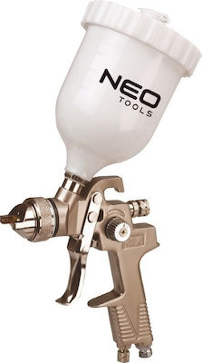 Neo Tools 12-510 Πιστόλι Βαφής ʼνω Δοχείου 1.4mm