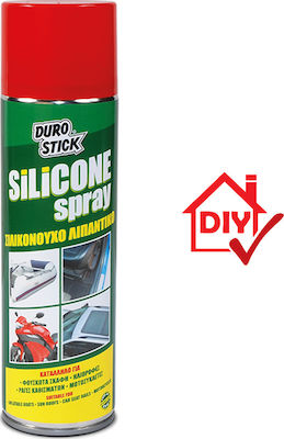 1200320 – Durostick Silicone Spray Σιλικονούχο Λιπαντικό 400ml
