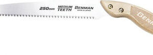 1201061 – Benman Πριόνι Χειρός Κλάδου Μεσαίο Τριπλό Δόντι 25cm 71740