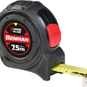 1201654 – Benman Iron Blade Μετροταινία 3mx16mm 71016