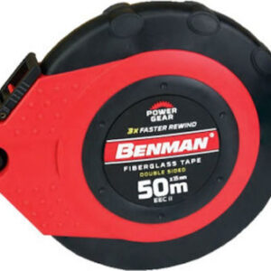 1201652 – Benman Μετροταινία 50m x 15mm 70650