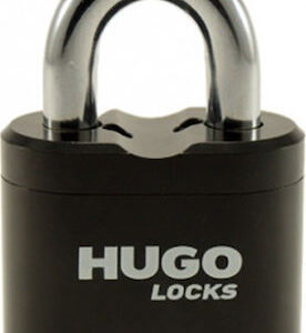1202320 – Hugo Locks 60124 Cobra DR62 Λουκέτο Συνδυασμού 62mm