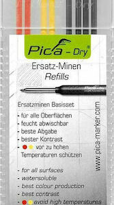 1202822 – Pica Μύτες σημαδέματος για μολύβι 4020/4040