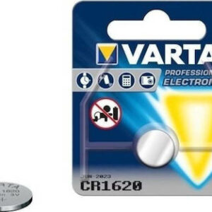 1100025 – Varta CR1620 Μπαταρία Λιθίου 3V