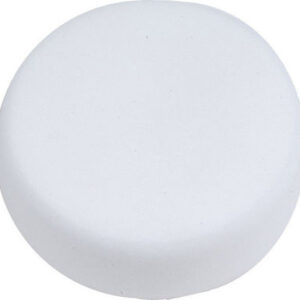 Tactix Σφουγγάαρι Γυαλίσματος Velcro Λευκό 180mm Μεσαίο 446847