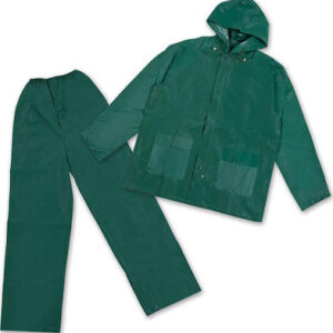 1205531 – F.F. Group 18233 Αδιάβροχο Κοστούμι PVC Πράσινο XL