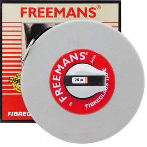 Freemans Μετροταινία 20m