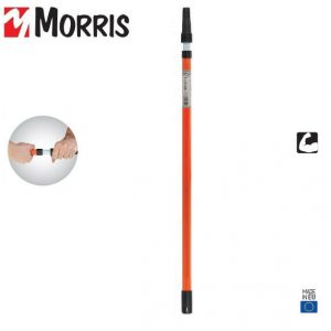 Morris Κοντάρι Πτυσόμενο Κουμπωτό 3m - 12118