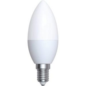 Eurolamp E14 Κεράκι 7W=65W Θερμό Λευκό 2700K