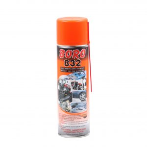Boro 832 Καθαρό Σπρέι Σιλικόνης 500ml