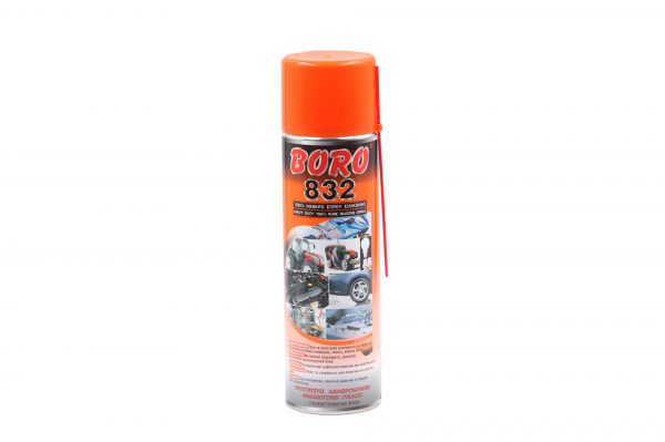 Boro 832 Καθαρό Σπρέι Σιλικόνης 500ml