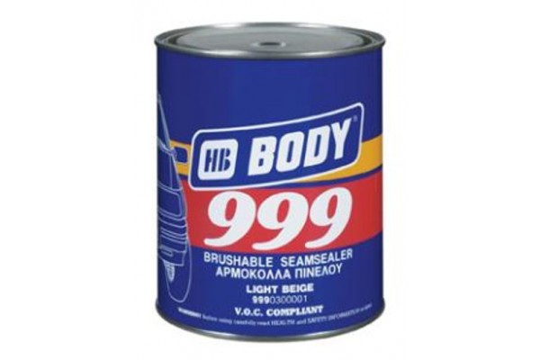 Body 999 Αρμόκολλα Πινέλου Μπέζ 1kg