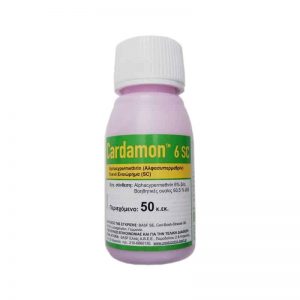 Cardamon Top Εντομοκτόνο Cardamon 6SC 100cc
