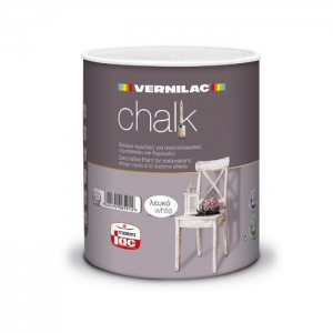 Vernilac Chalk Paint Χρώμα Κιμωλίας Βάση D 700ml