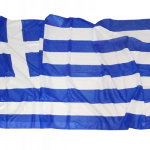 Σημαία ΕΛΛΑΣ 60gr 1,5 x 0.90cm