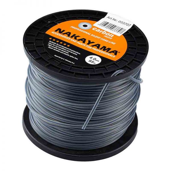 Μεσινέζα στρόγγυλη Nakayama pro NC1012 4.00mm-95m