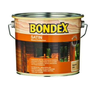 Bondex Βερνίκι Εμοτισμού 0.75lt Σατινέ 905 Antique Pine