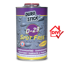 Durostick Αδιαβροχοποιητικό Πλακιδίων D-29 4lt