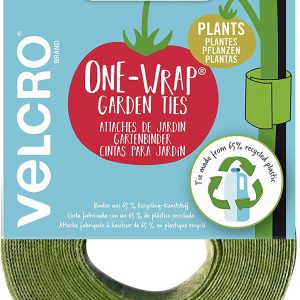 Ταινία βέλκρο φυτών Velcro One-Wrap 1.2 x 20cm