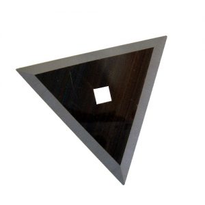 Benman Ανταλλακτική λεπίδα τρίγωνης ξύστρας 70492