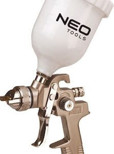 Neo Tools 12-510 Πιστόλι Βαφής Άνω Δοχείου 1.4mm