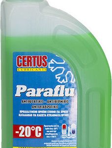 Certus Paraflu Αντιψυκτικό -20° 1kg