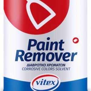 Vitex Paint Remover Αφαιρετικό Χρωμάτων 375ml