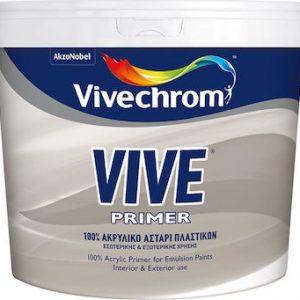 Vivechrom Vive Primer Αστάρι Πλαστικόυ 10+1lt