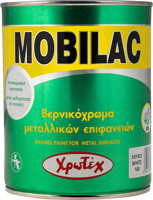 Χρωτέχ Mobilac Βερνικόχρωμα N.168 Γυαλιστερό 750ml